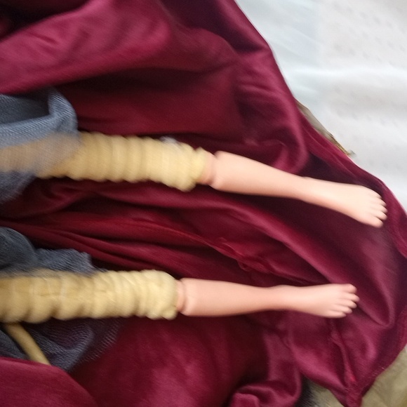 Christmas Decoration Large Hanging Angel Doll - Picture 15 of 17